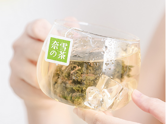 圖源奈雪的茶天貓店